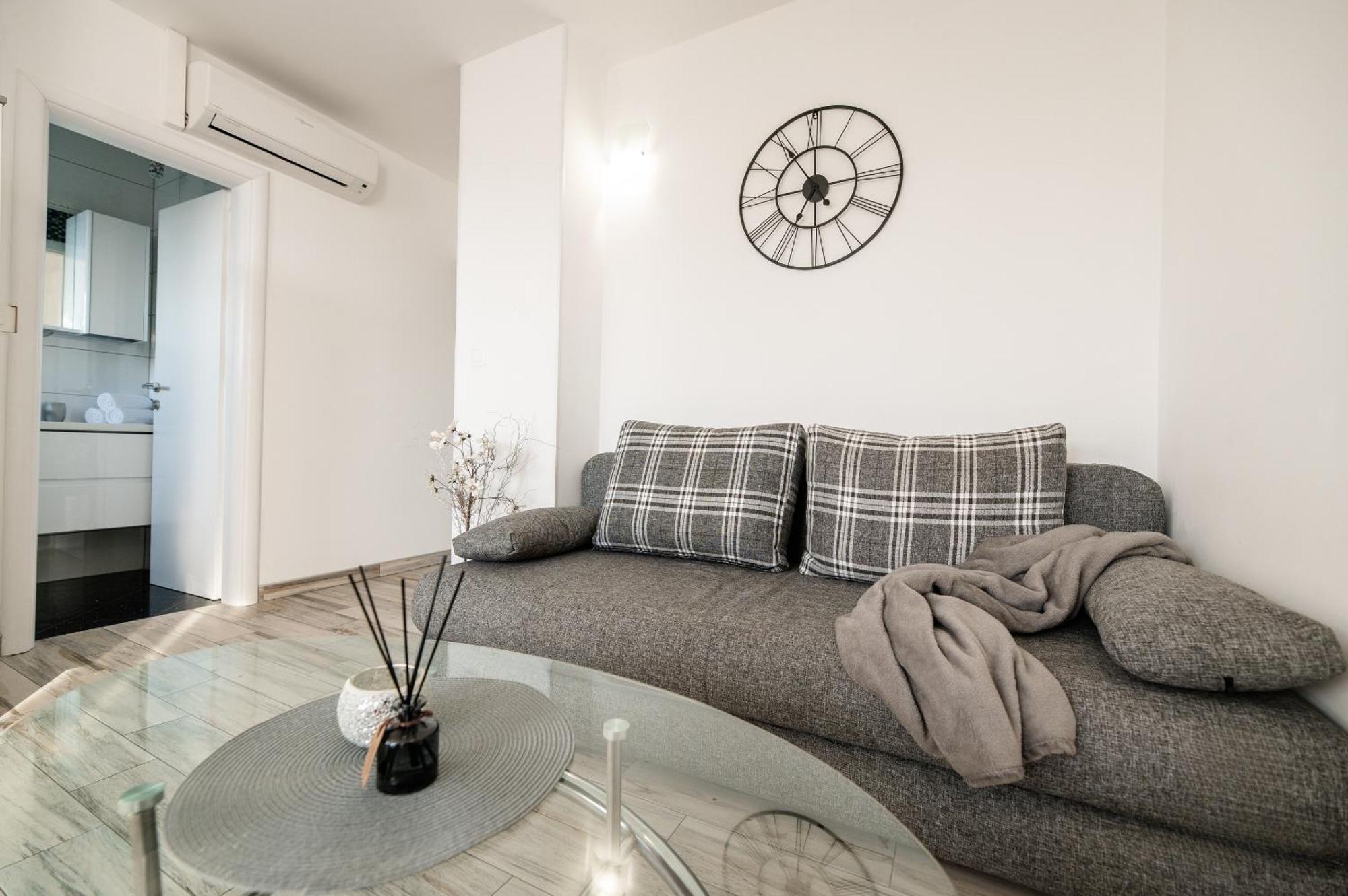 Bubi Apartments 马林斯卡 外观 照片